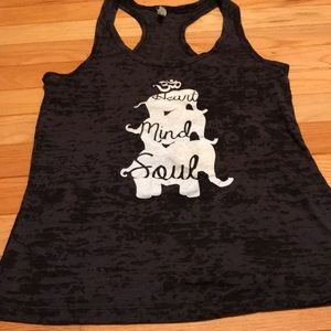 MARK CLASSIC SMALL Racerback